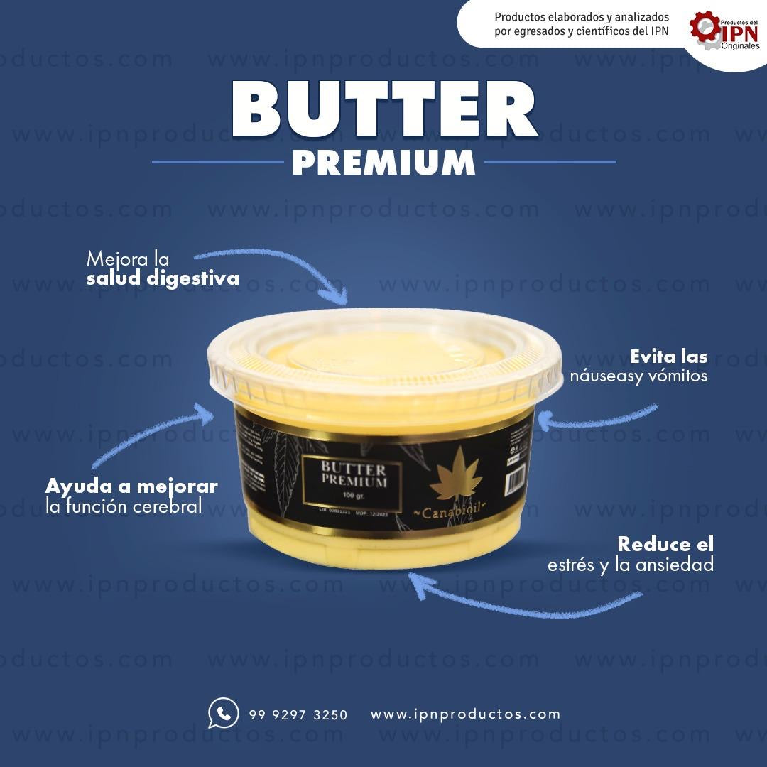 BUTTER PREMIUM