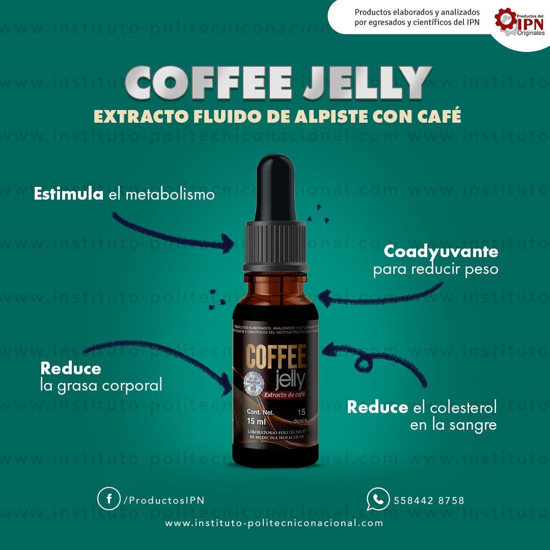 COFFE JELLY