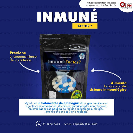 INMUNÉ