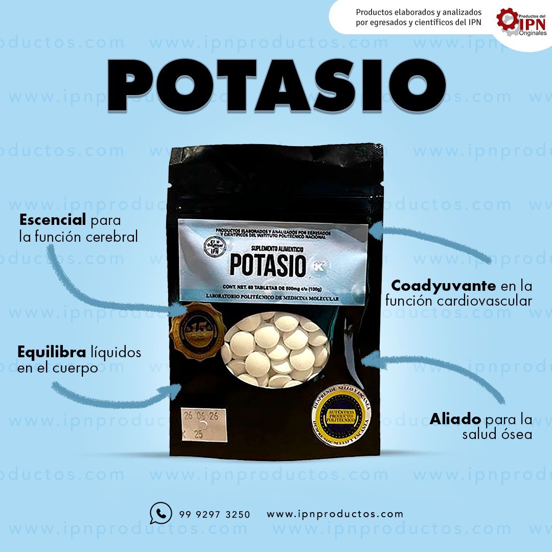 POTASIO