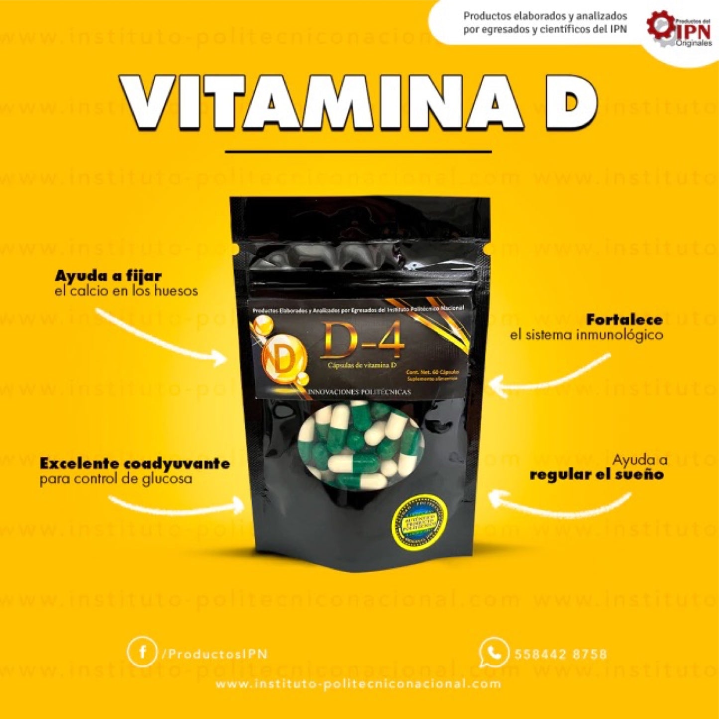 VITAMINA D