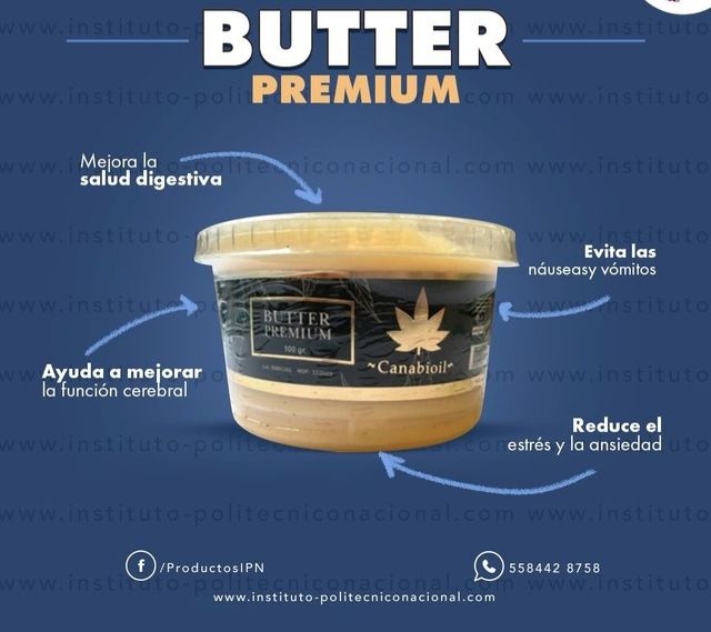 BUTTER PREMIUM