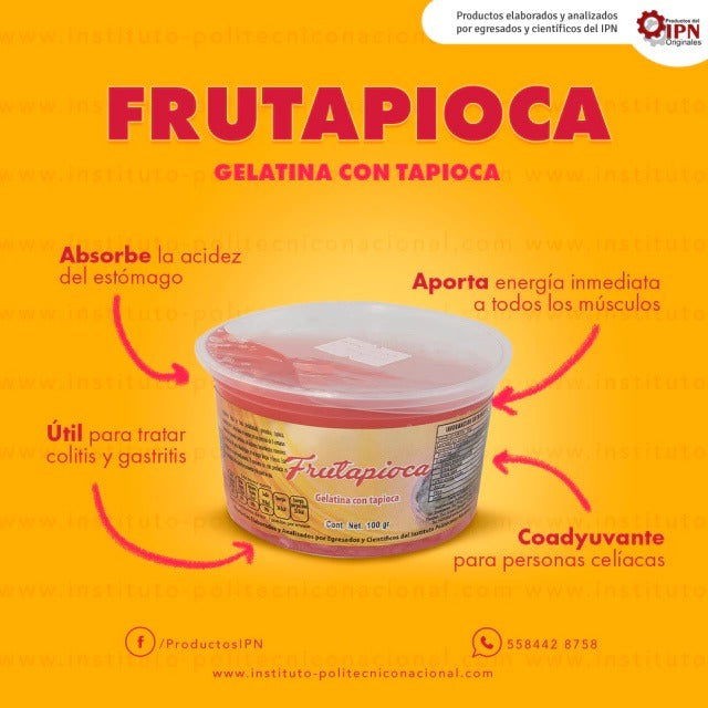 FRUTAPIOCA