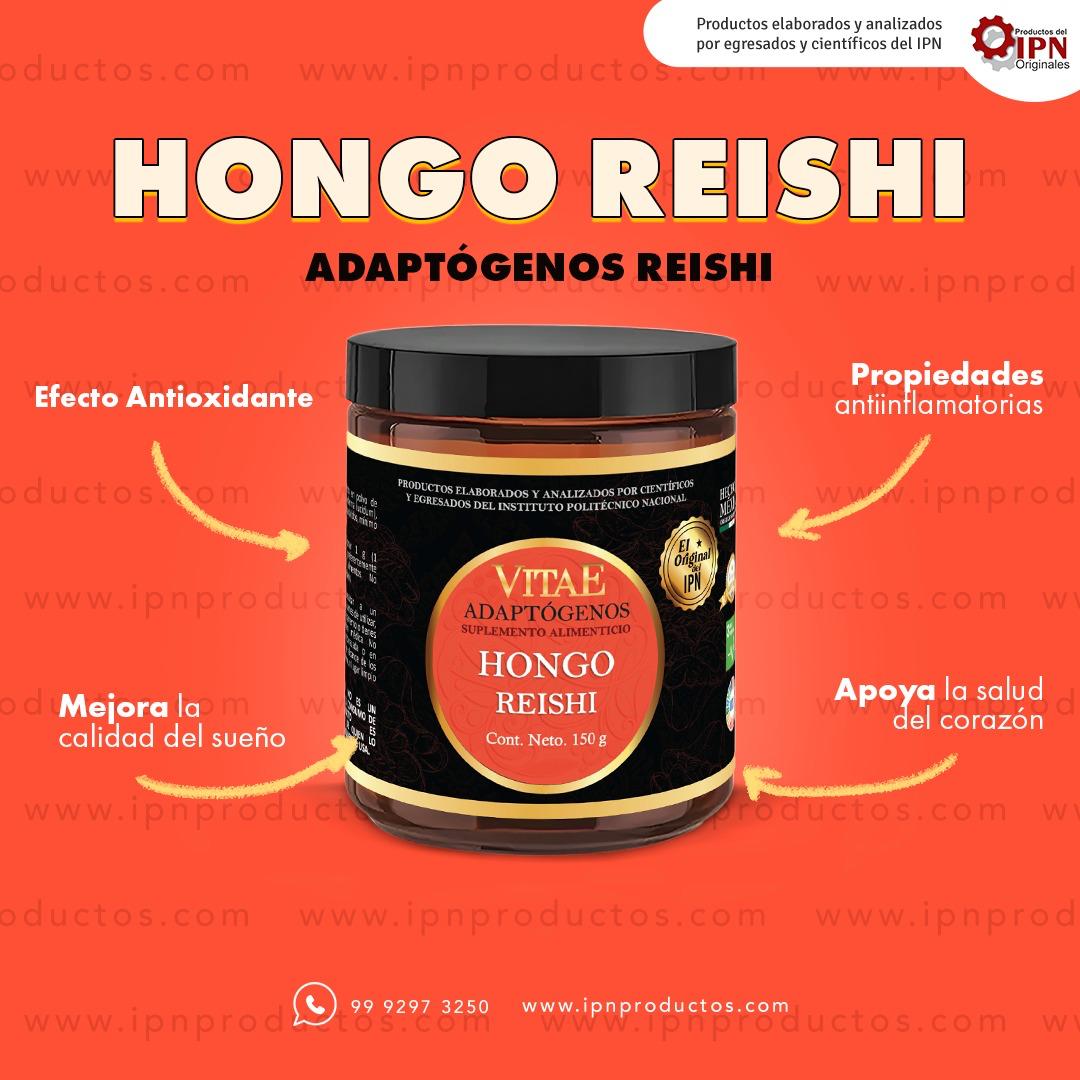 HONGO REISHI