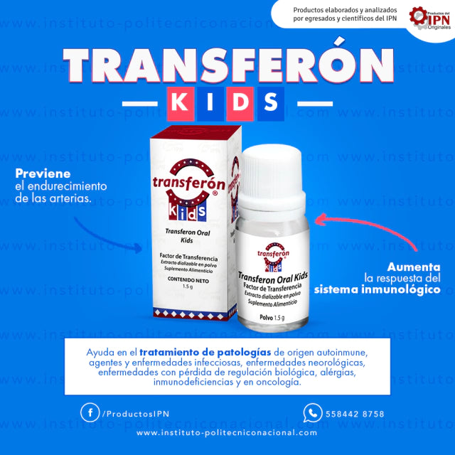 TRANSFERON KIDS