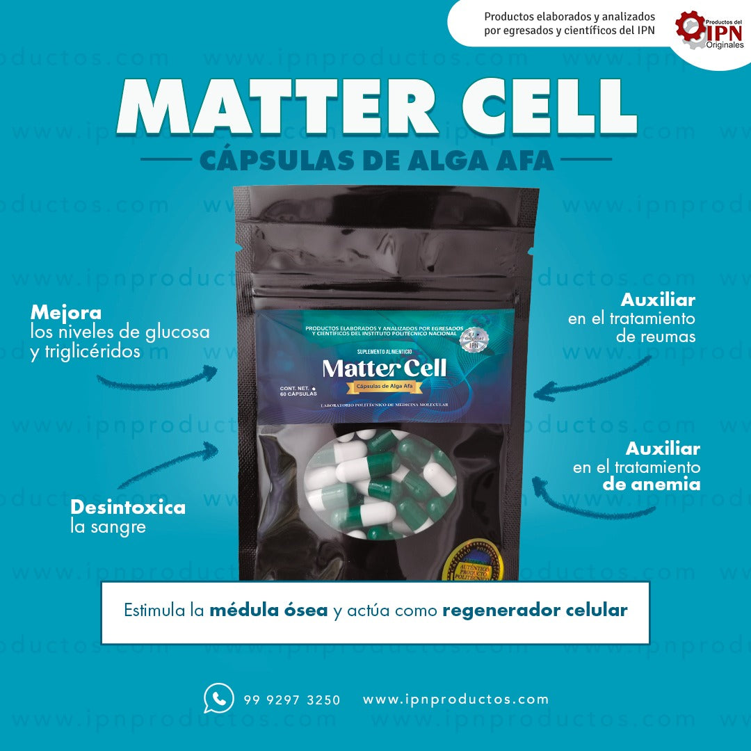 MATTER CELL