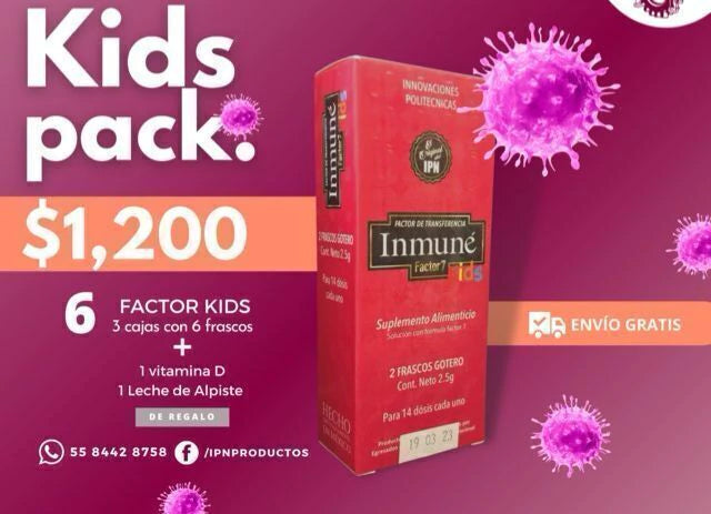 KIDS PACK