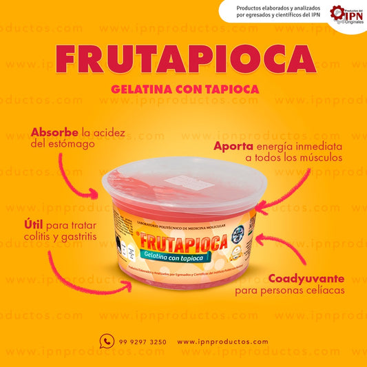 FRUTAPIOCA
