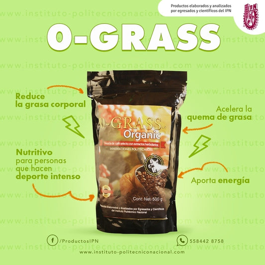 0grass Organic