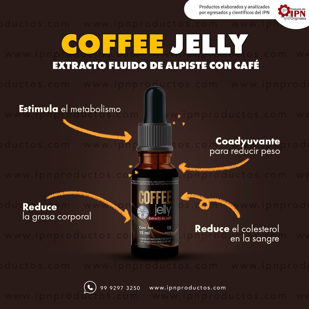 COFFEE JELLY