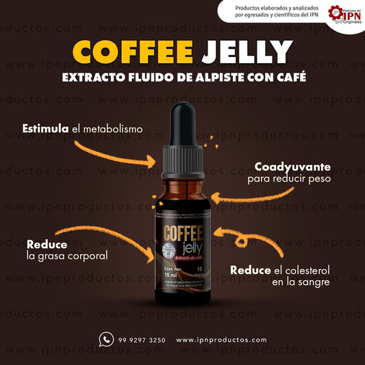 COFFEE JELLY