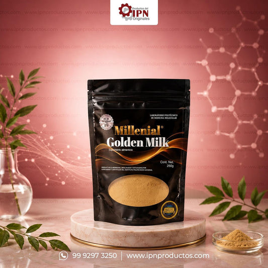 Millenial Golden Milk