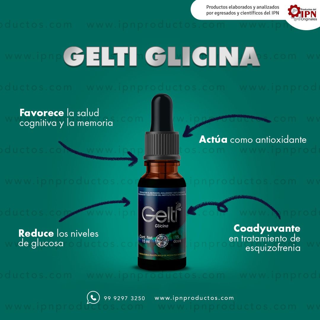 GELTI GLICINA