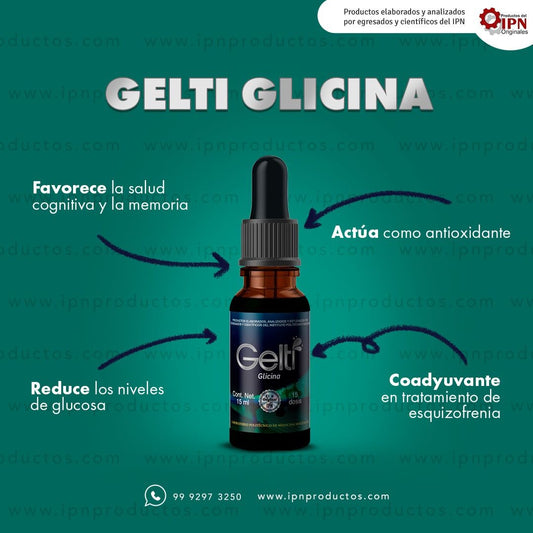 GELTI GLICINA