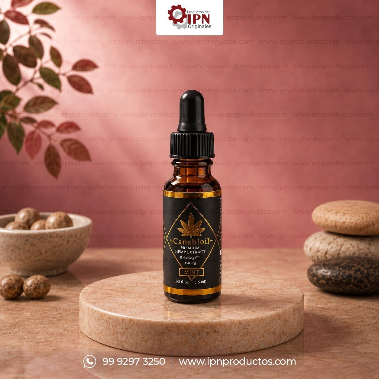 Aceite Relajante