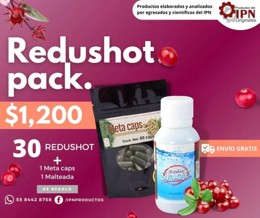 REDUSHOT PACK