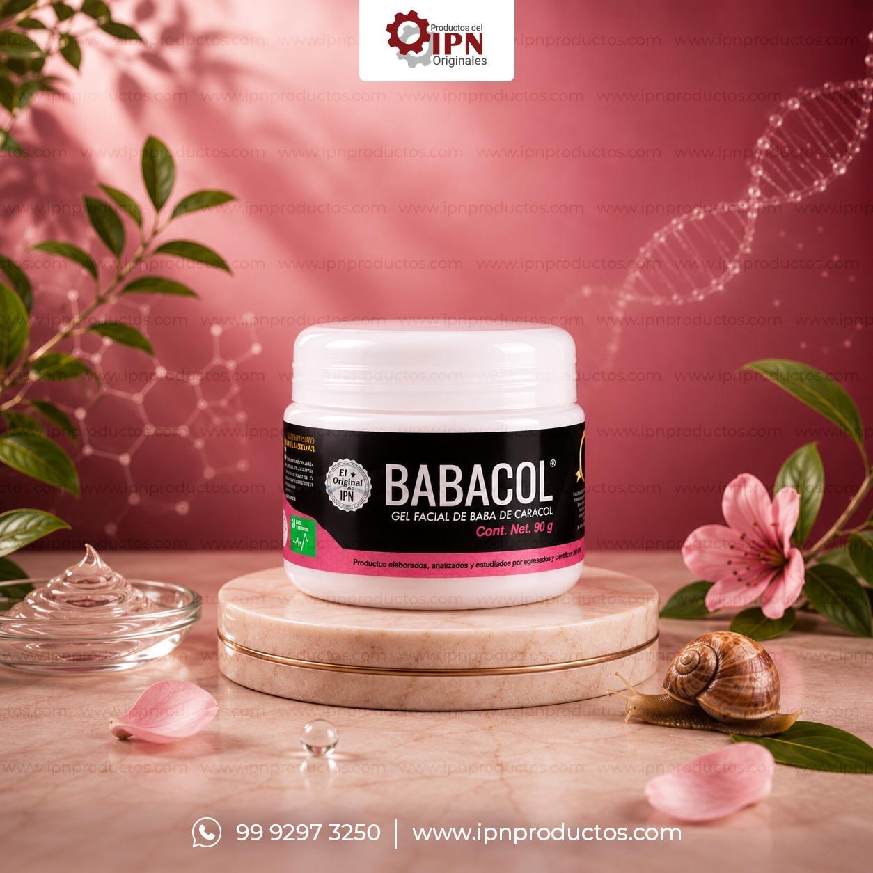 BABACOL CREMA