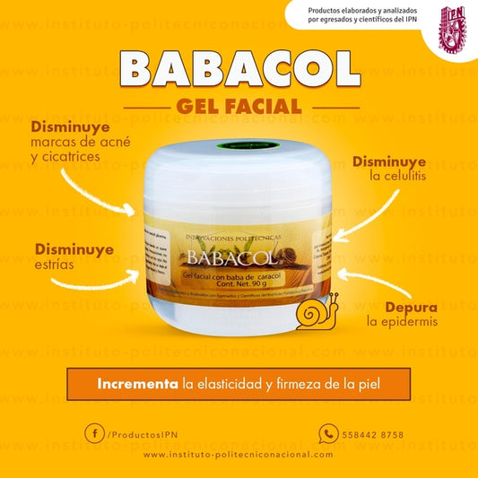 BABACOL CREMA