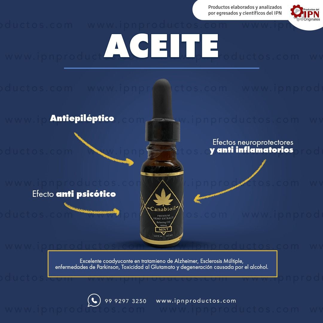 Aceite Relajante