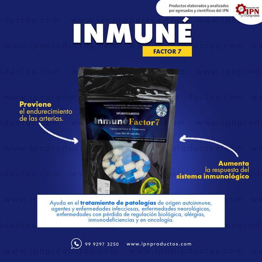 INMUNÉ