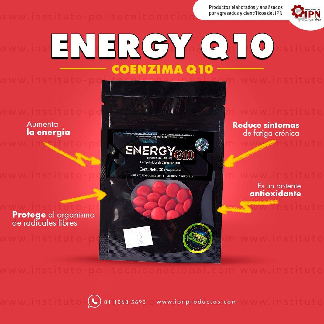 Salud y Nutrición – Productos Oficiales del IPN
