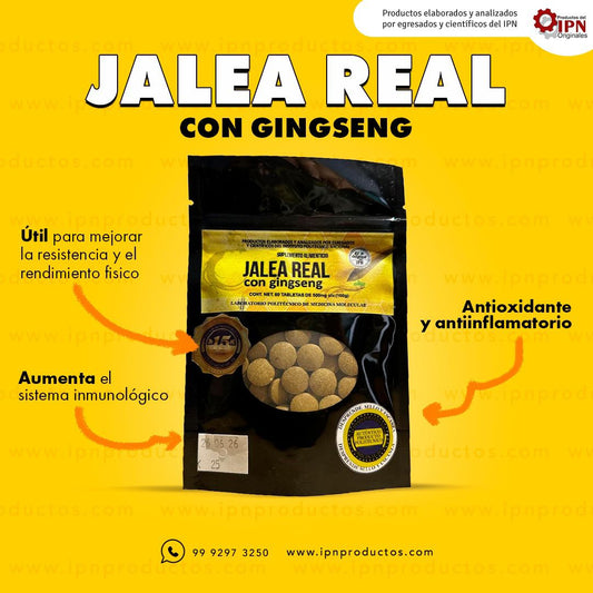 JALEA REAL