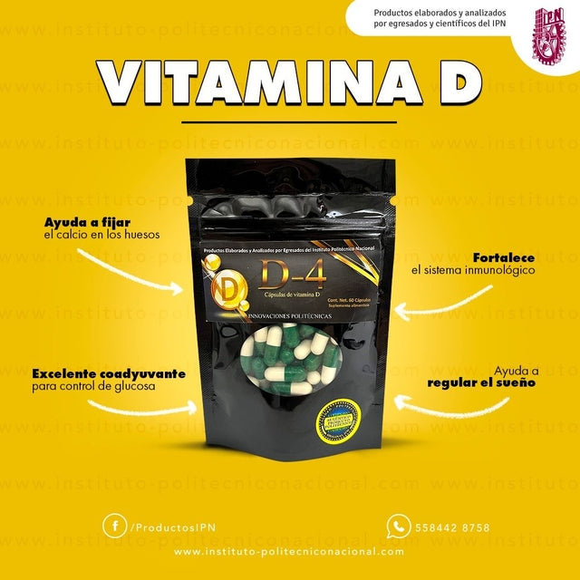 VITAMINA D