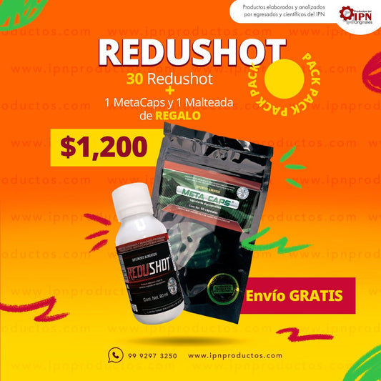 REDUSHOT PACK