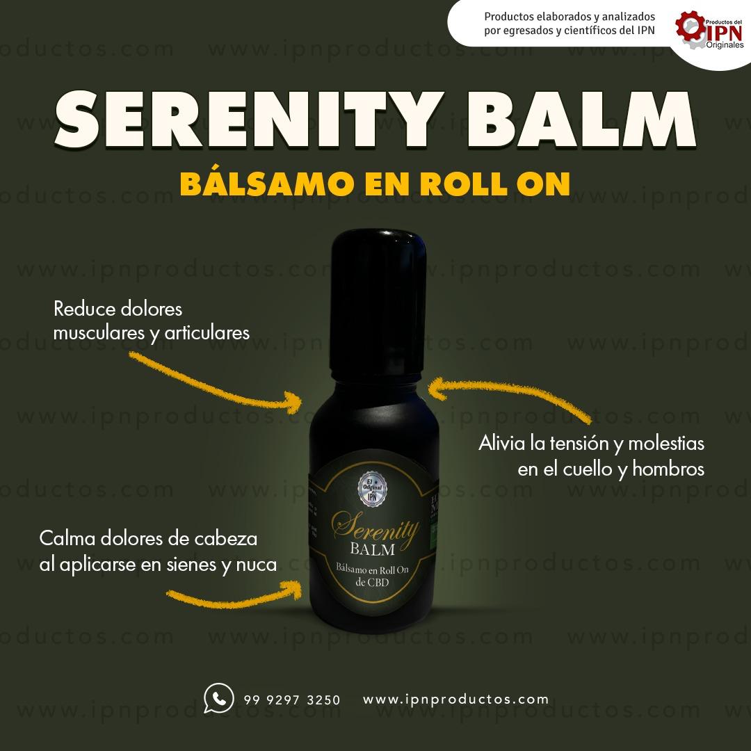 Serenity Balm