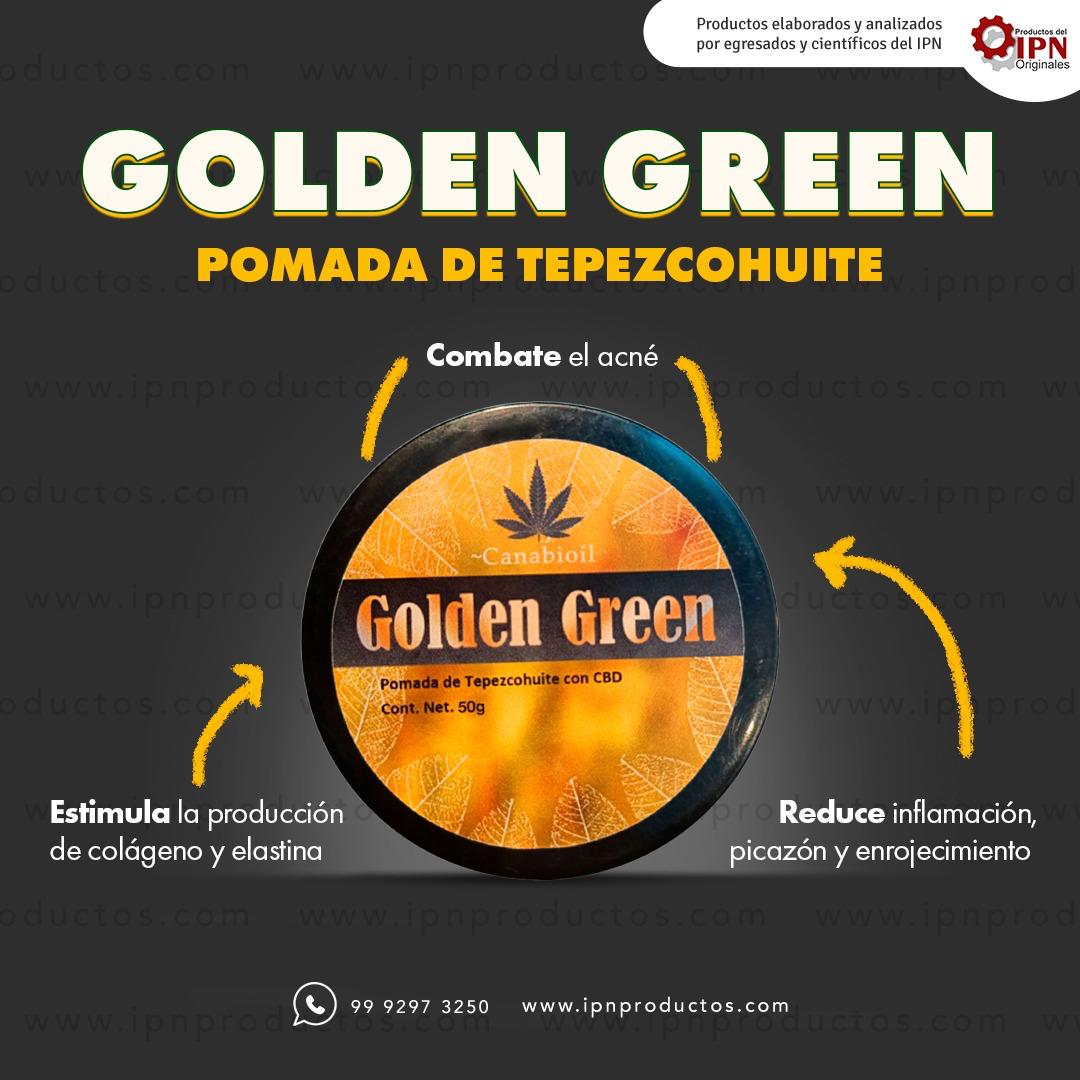 Golden Green