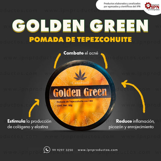 Golden Green