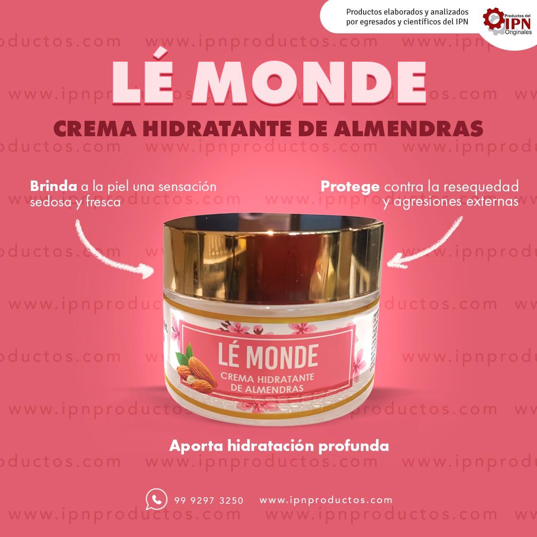 LÉ MONDE