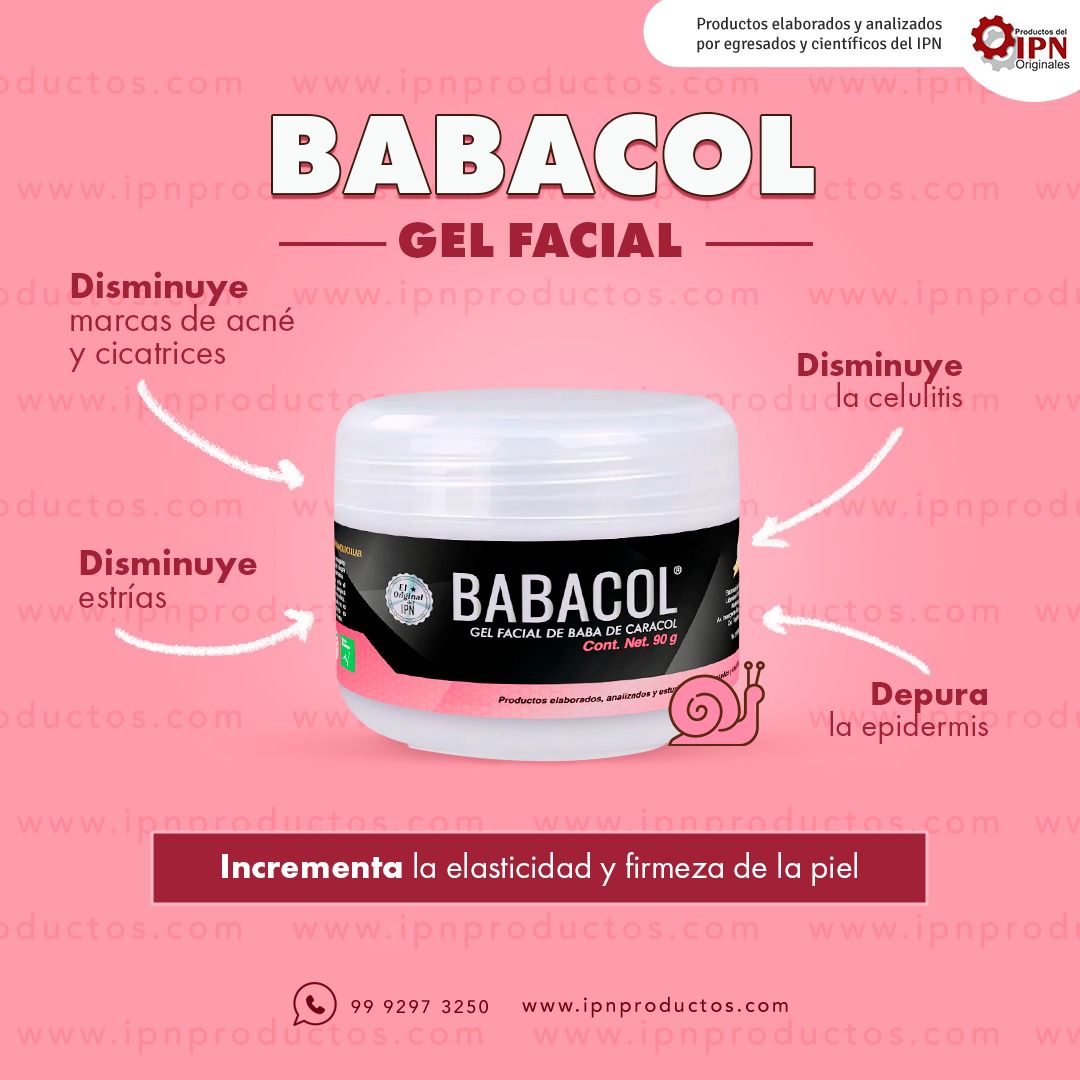 BABACOL CREMA