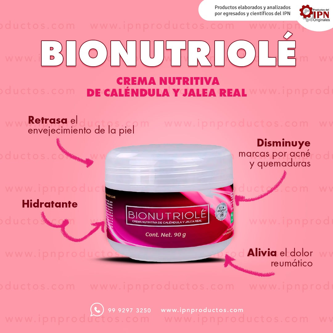 Bionutriolé