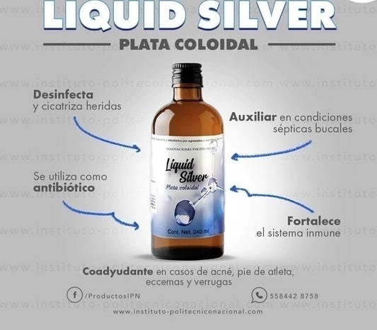 LIQUID SILVER