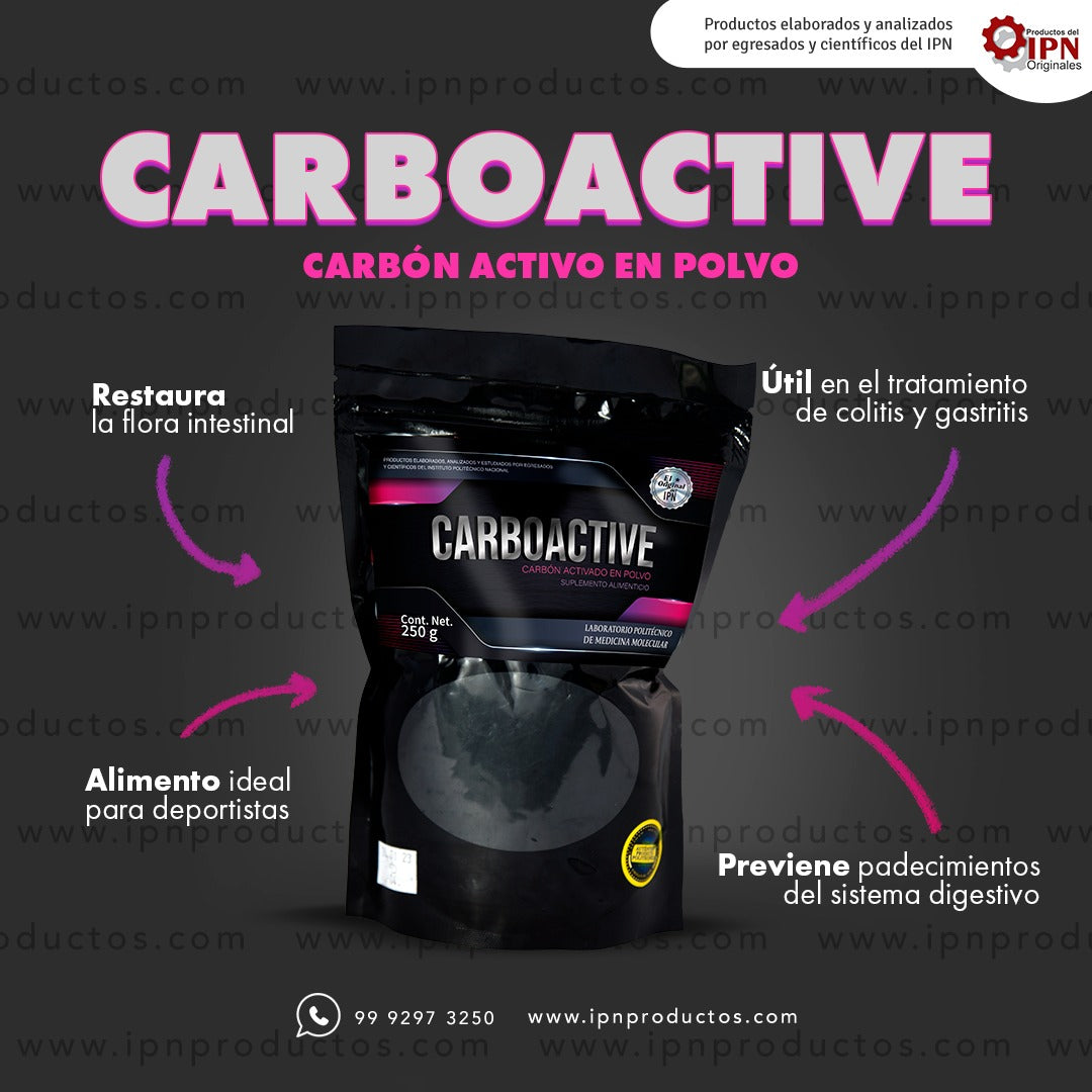 Carboactive