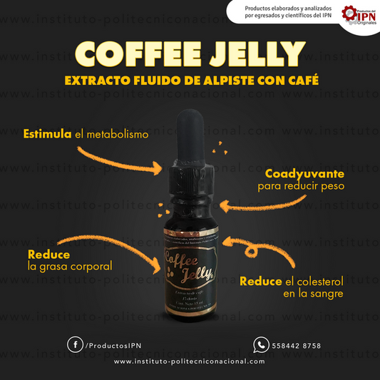 COFFE JELLY