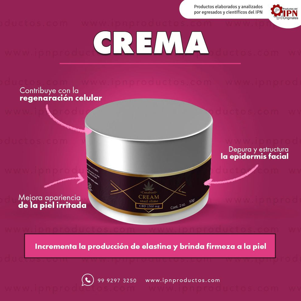 CREMA PREMIUM – Productos Oficiales del IPN