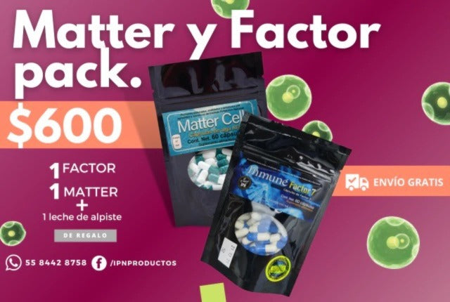 MATTER Y FACTOR PACK (1)