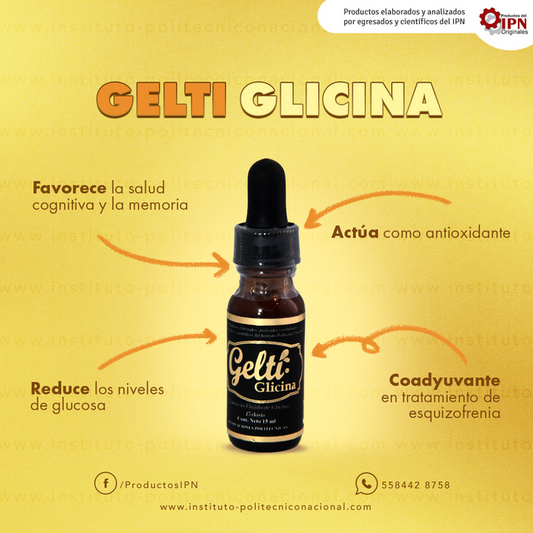 GELTI GLICINA