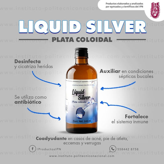 LIQUID SILVER