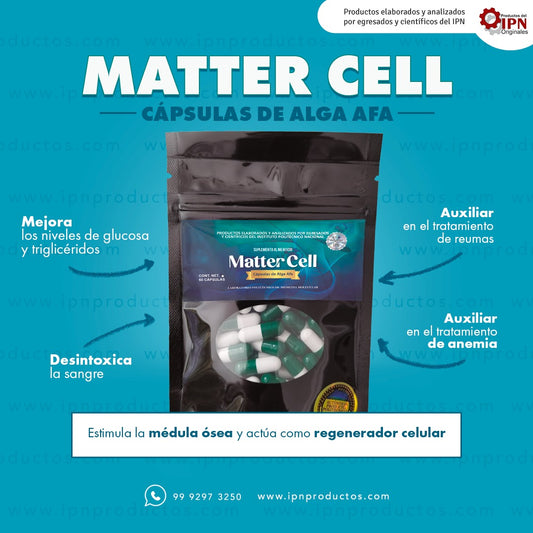 MATTER CELL