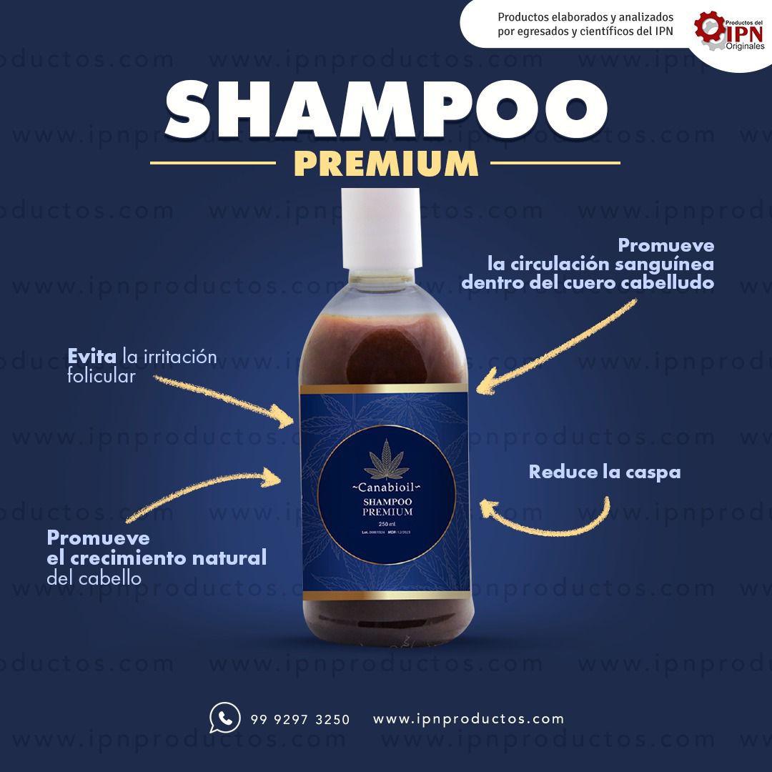 SHAMPOO PREMIUM