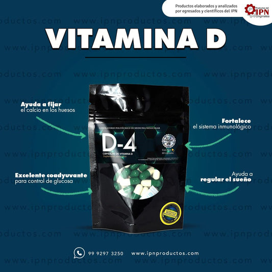 VITAMINA D