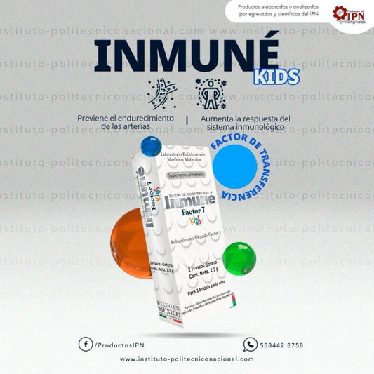 INMUNÉ KIDS